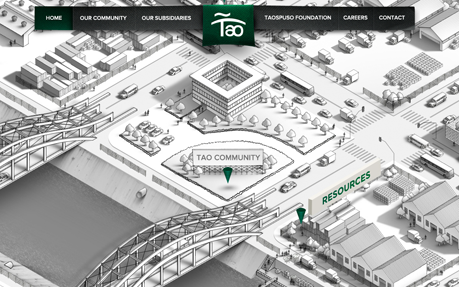 Tao Community Website
