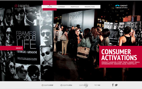 Sparks Event Marketing