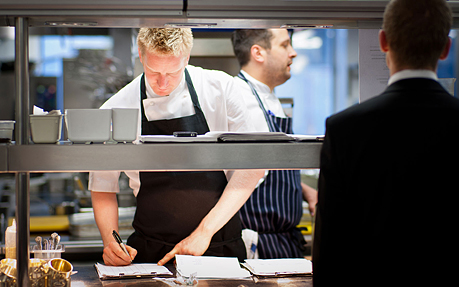 Roux at Parliament Square