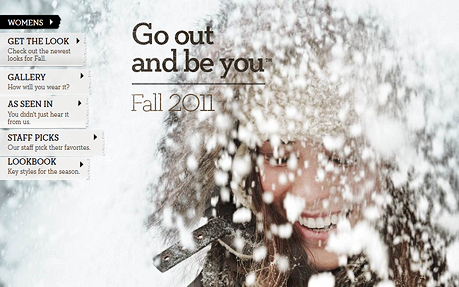 Timberland Womens Fall 2011