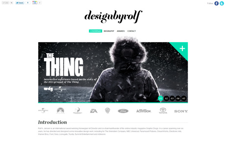 Rolf A. Jensen Design Director