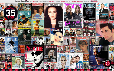 Premiere 35th anniversary