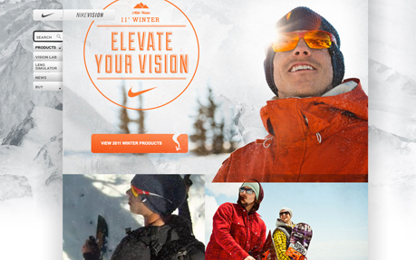 Nike Vision Winter 2011
