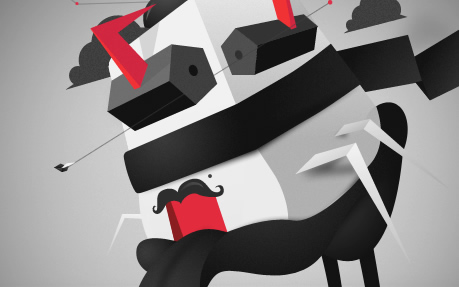 Nerisson — Site of the Day - Dec 14, 2011 website design