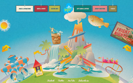 Adventure World