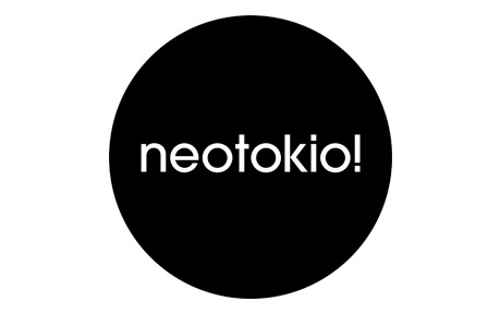 neotokio! award-winning website design screenshot 1