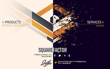 squarefactor