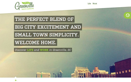 Life in Greenville