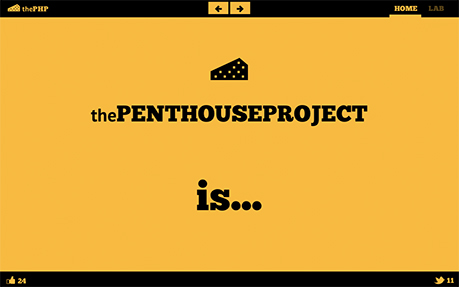thePENTHOUSEPROJECT
