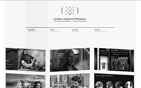 Anders x wants to be great