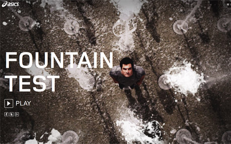 Asics - Stop At Never