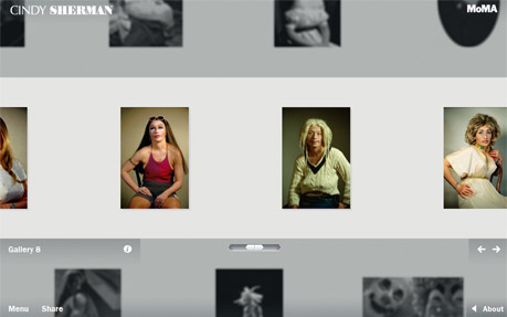 MoMA | Cindy Sherman