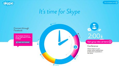 It's time for Skype