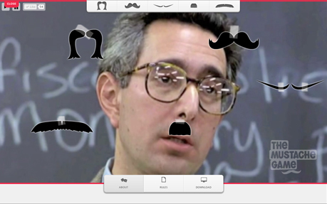 The Mustache Game