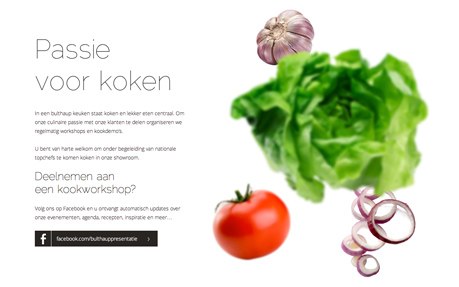 Bulthaup Presentatie