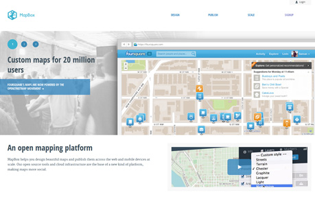 MapBox