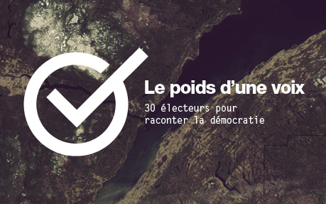 30 electeurs award-winning website design screenshot 1