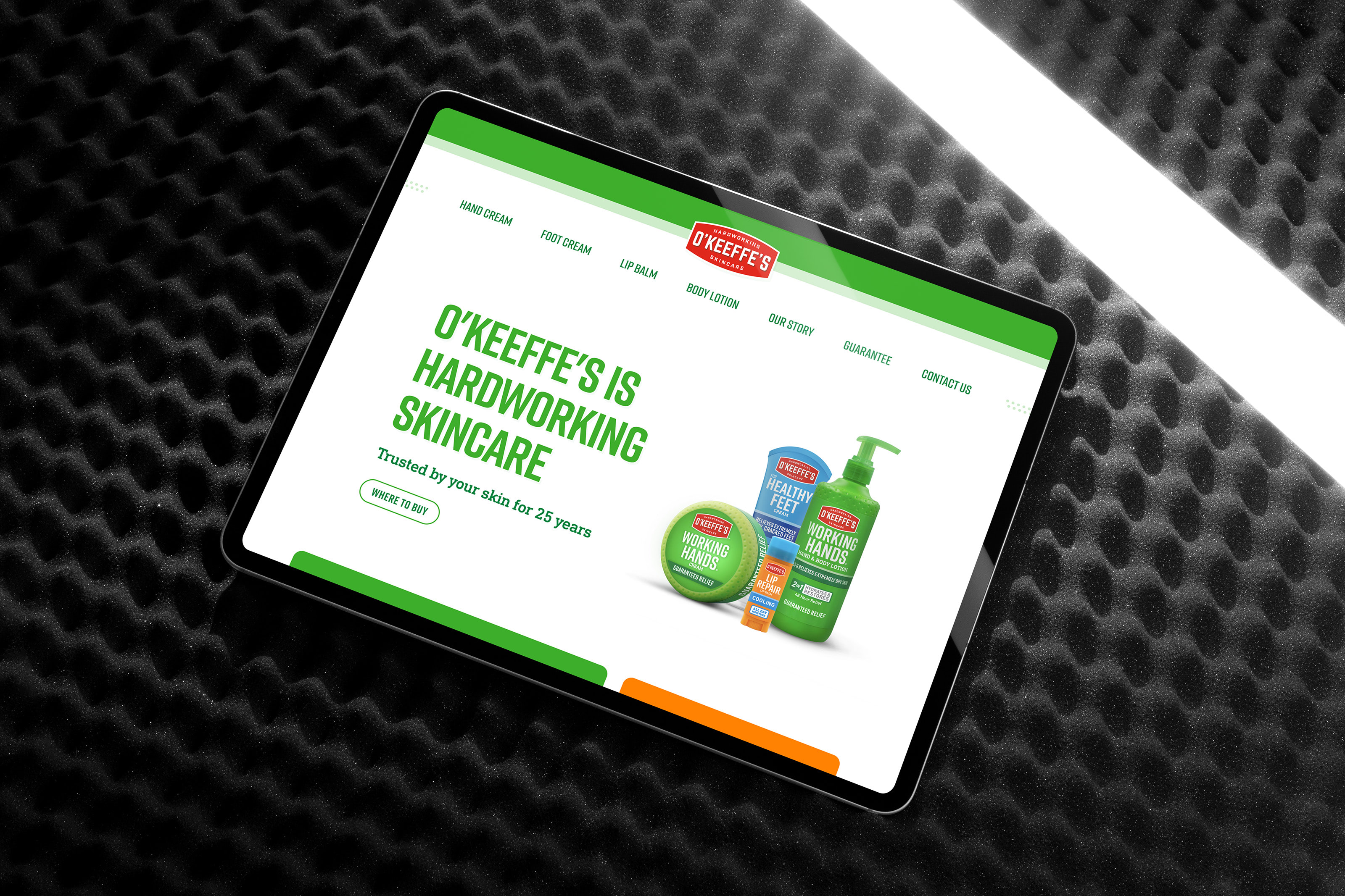 O'Keeffe's - Revitalizing a household brand's...