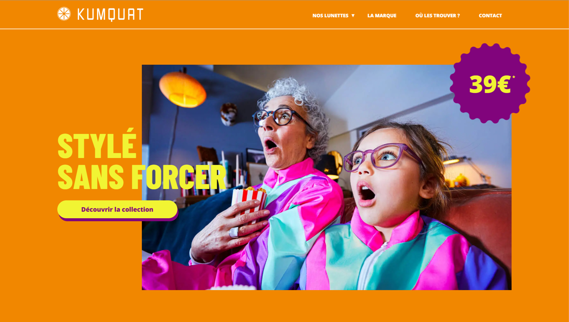 Kumquat - Optic 2000