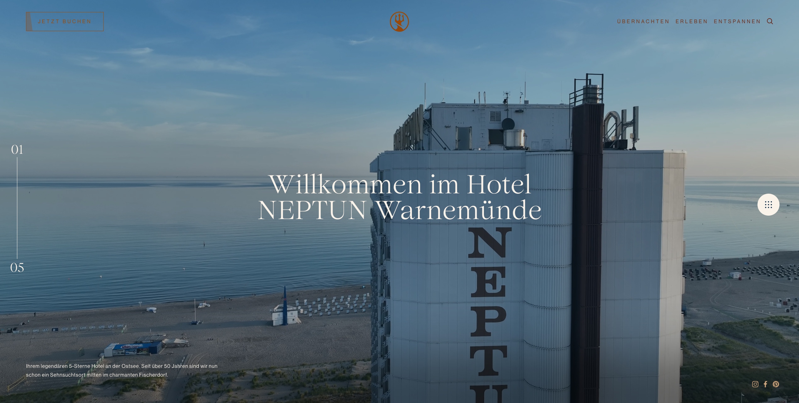 Hotel Neptun