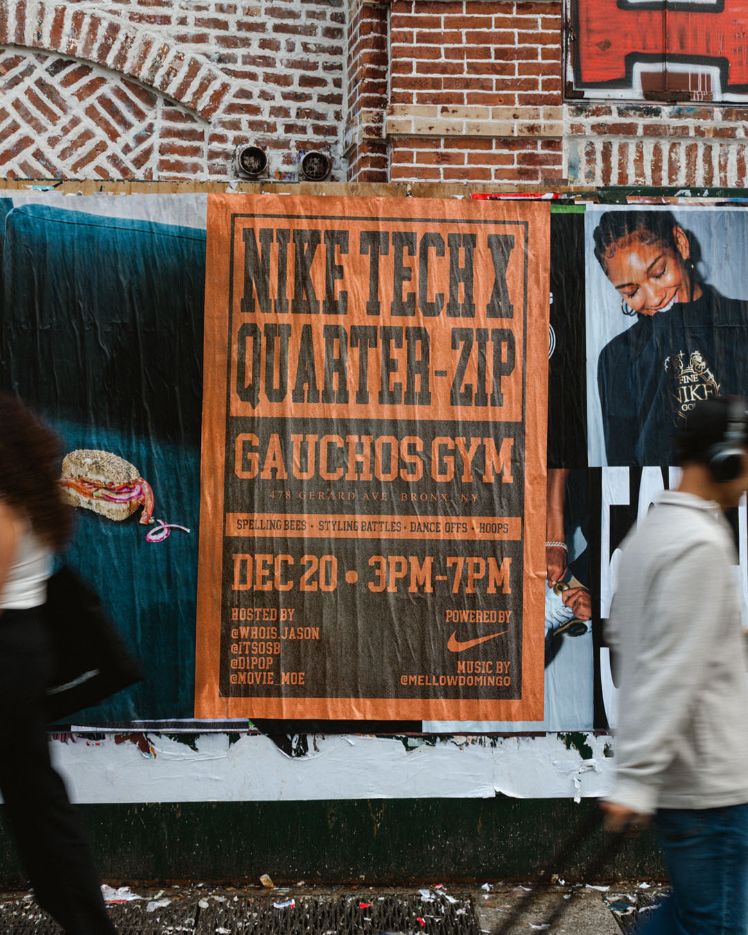 Nike Tech x Quarter-Zip Debated, powered...