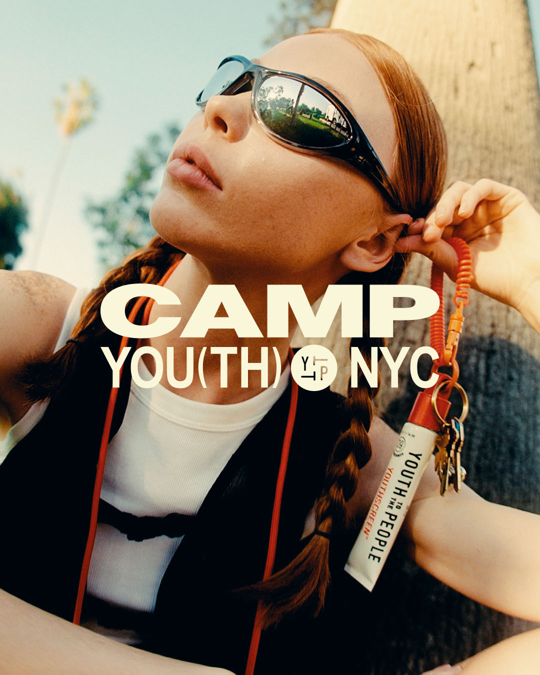 Youth To The People –– Camp You(th) NYC