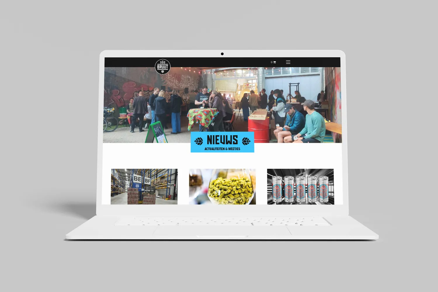 Bruut Beer Amsterdam