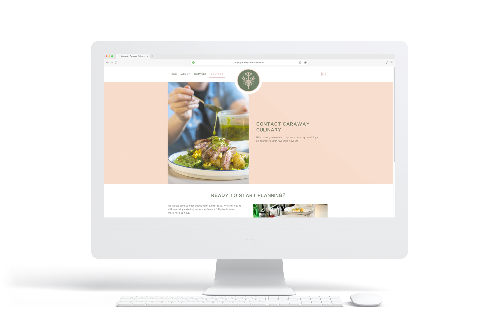 Caraway Culinary - Popup Catering in Guelph