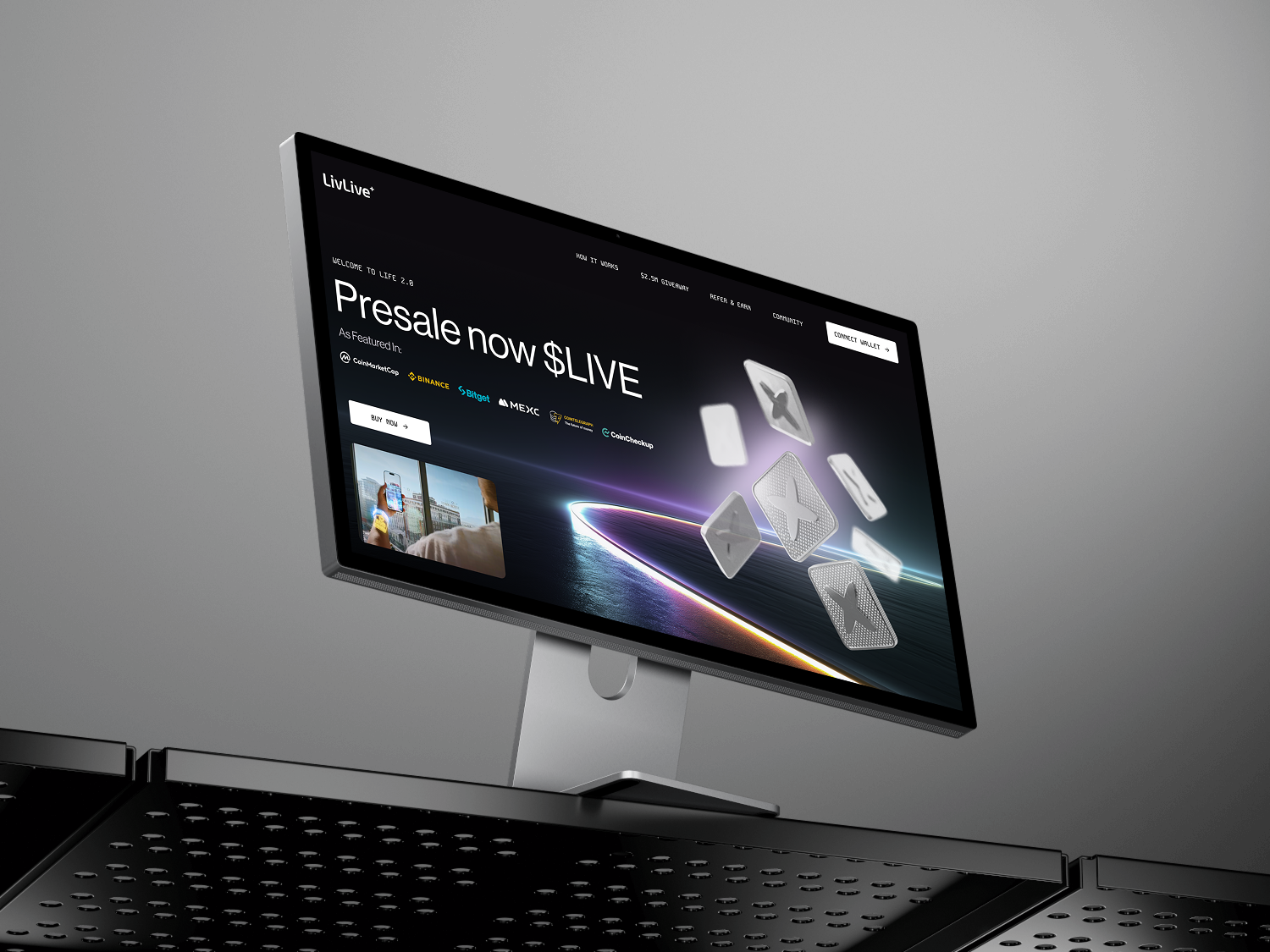 Livlive