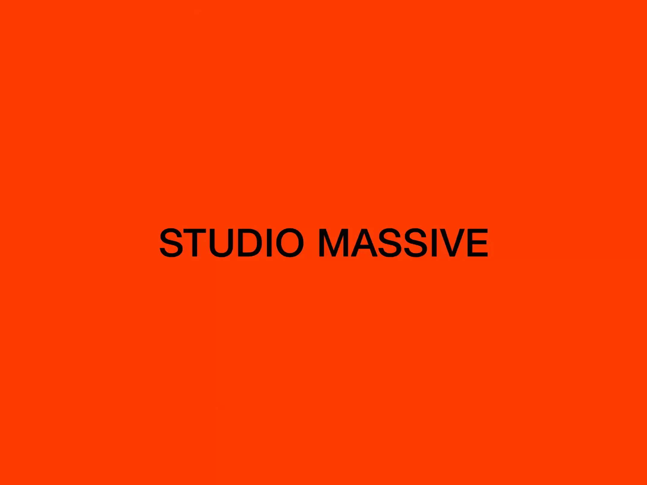 Studio Massive