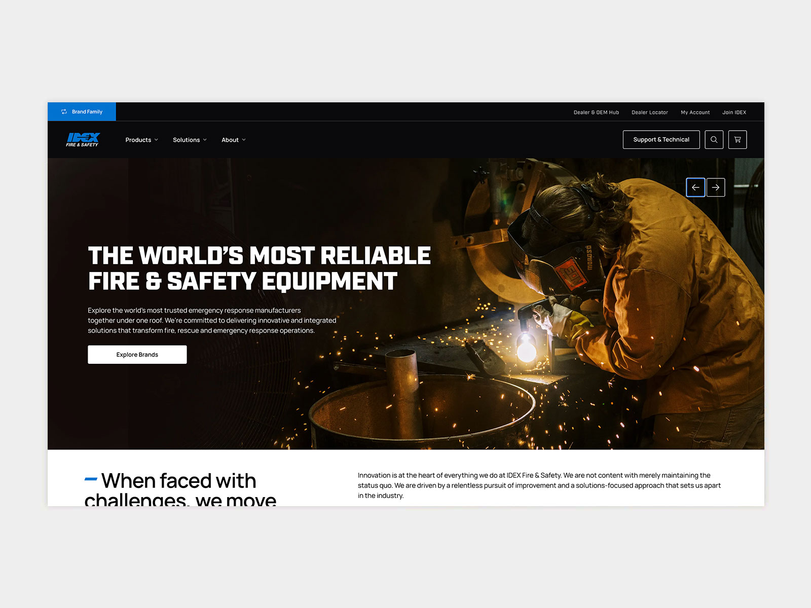 IDEX Fire & Safety