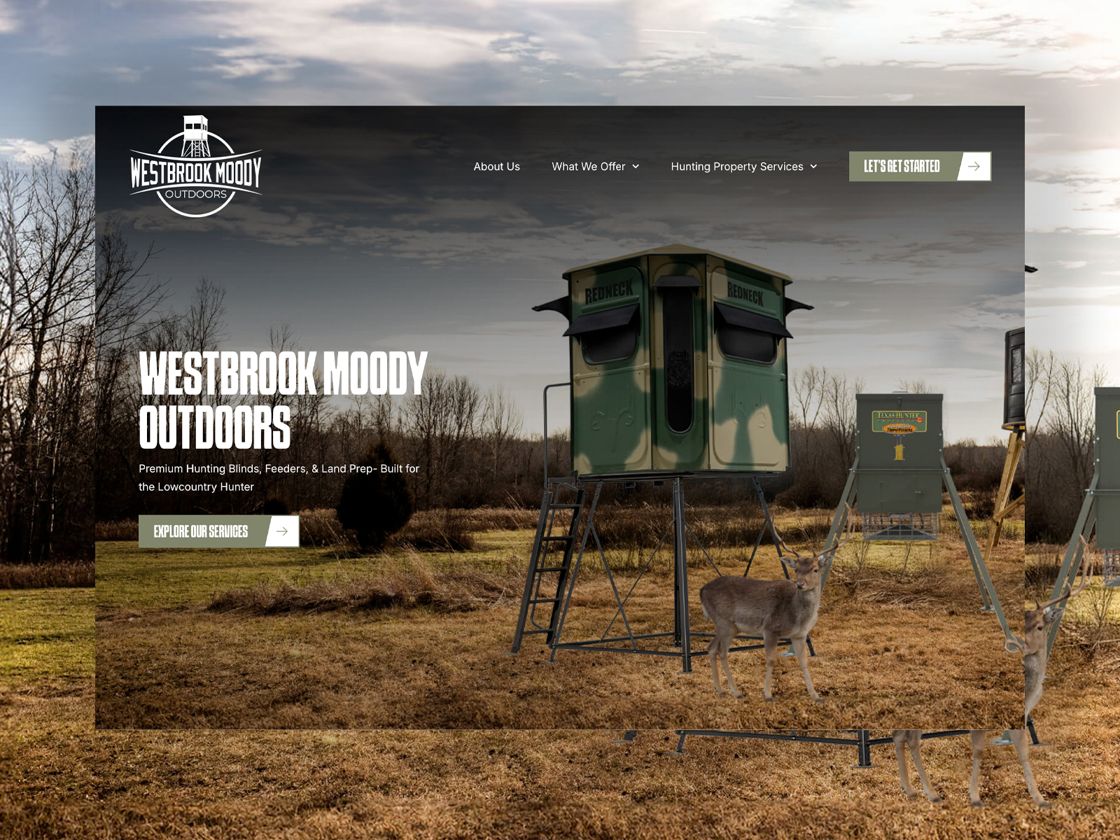 Westbrook Moody Outdoors