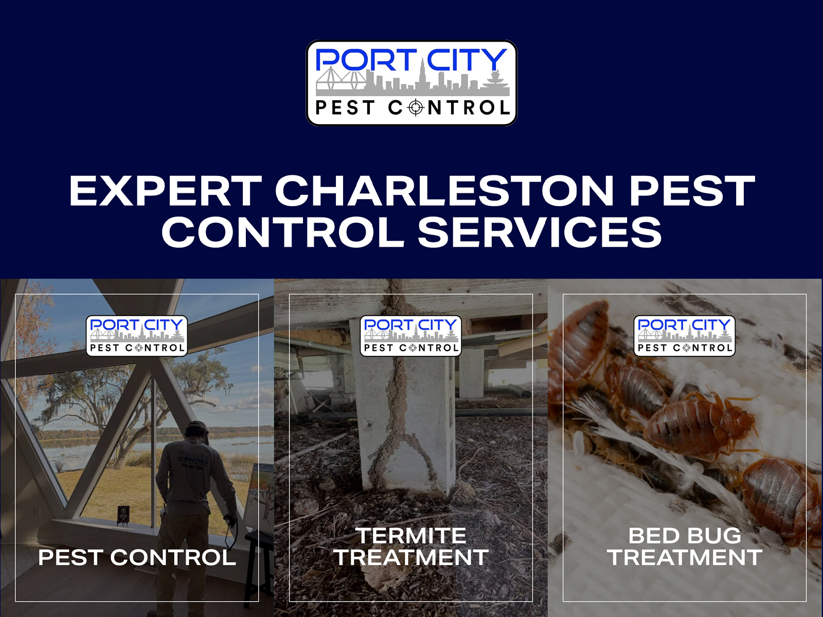 Port City Pest Control