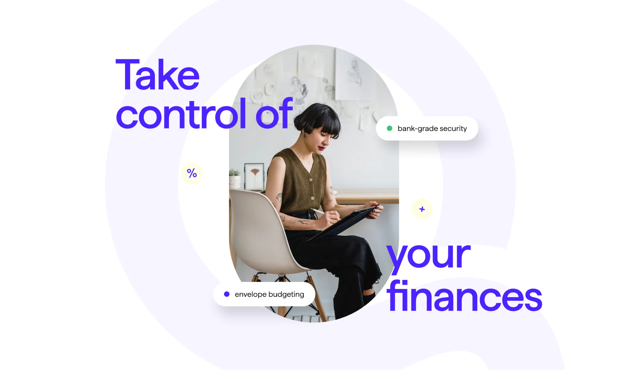 Quicken - Visual Branding & Website