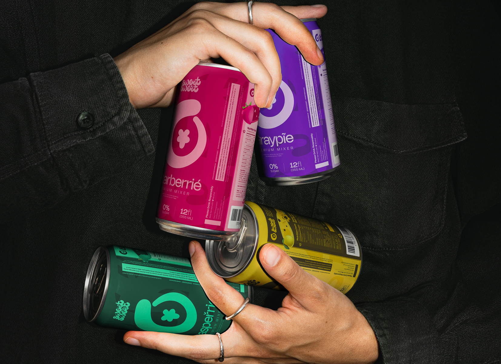 SWEETSWEET & Co. | Branding & Packaging