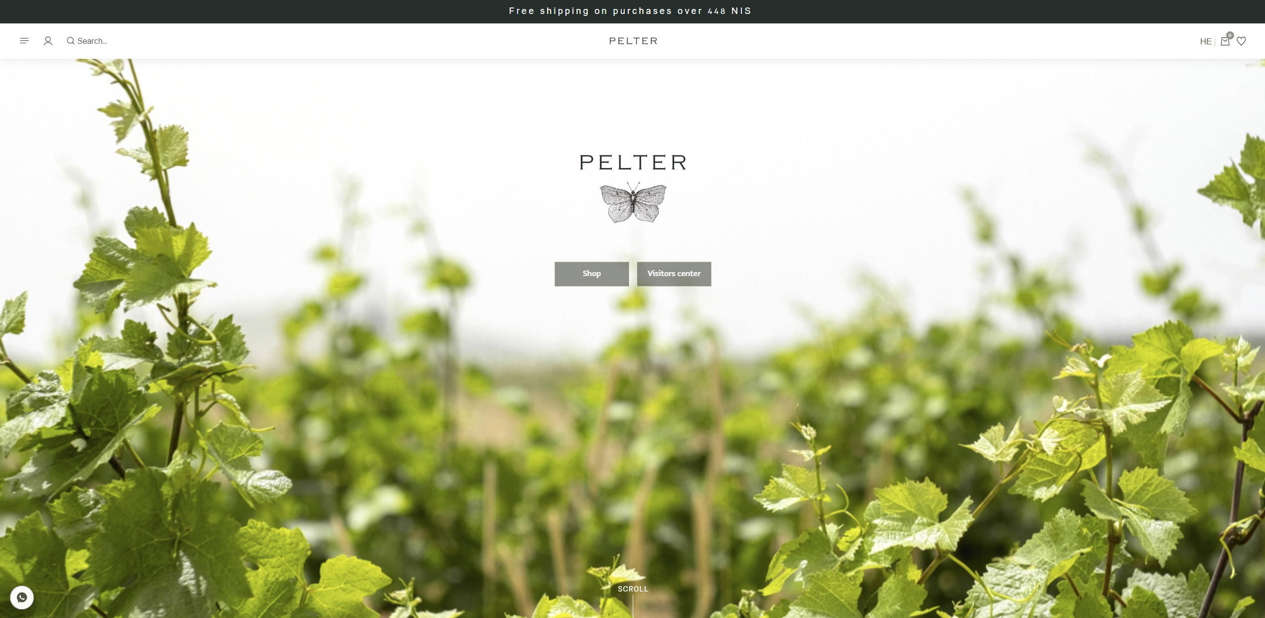Pelter Winery