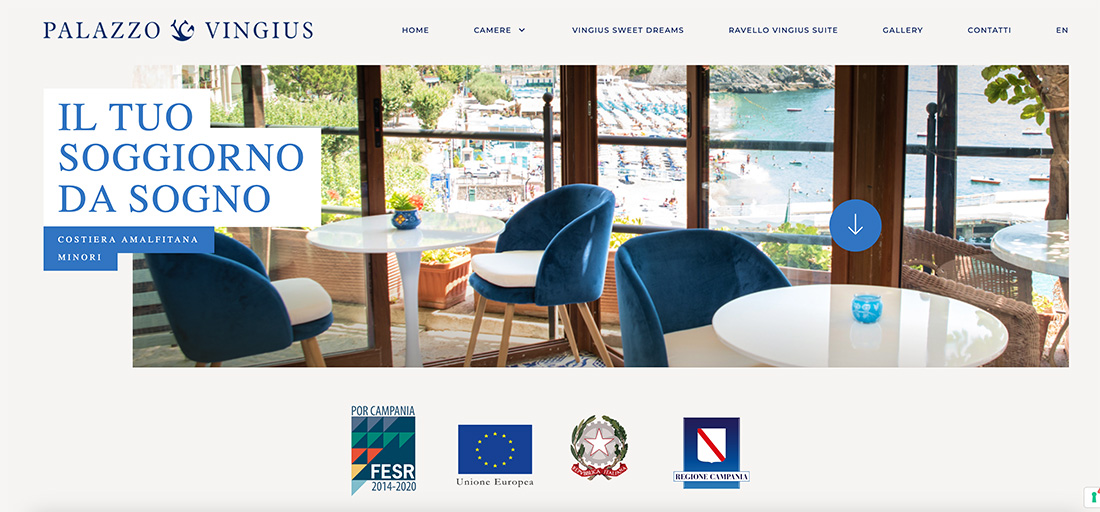 Hotel Palazzo Vingius