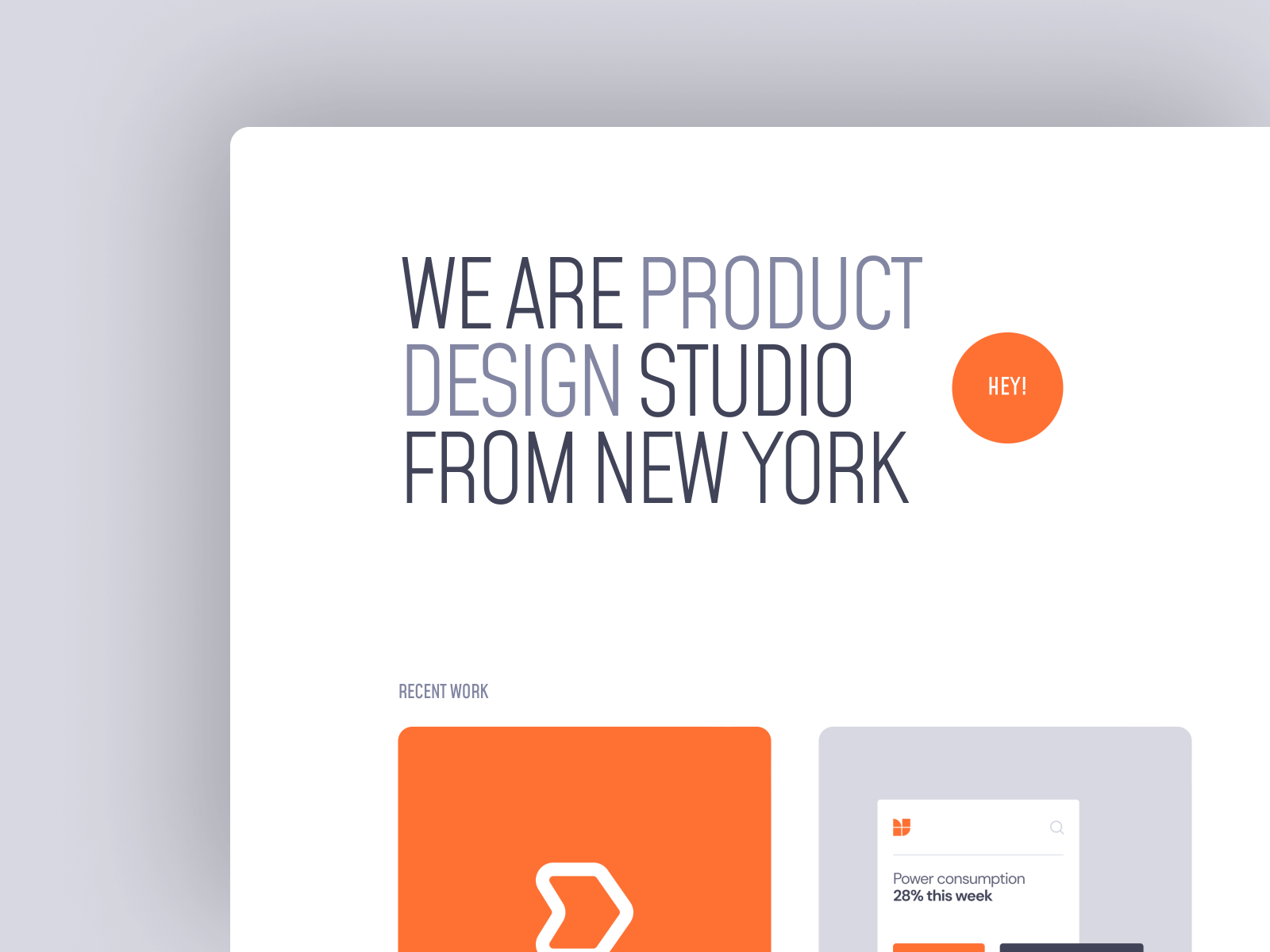 Selenne — Professional Portfolio Framer...