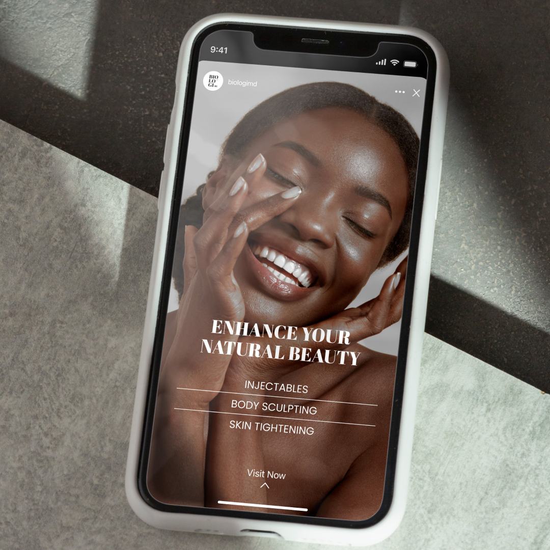 BiologiMD Brand Identity & Web Design and...