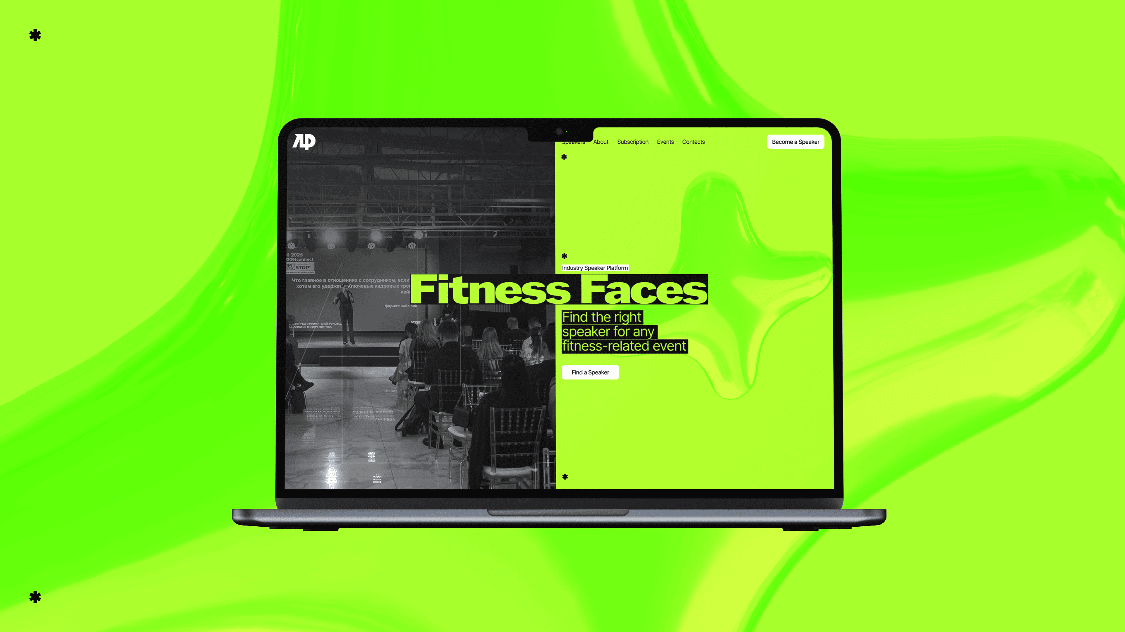 Fitness Faces
