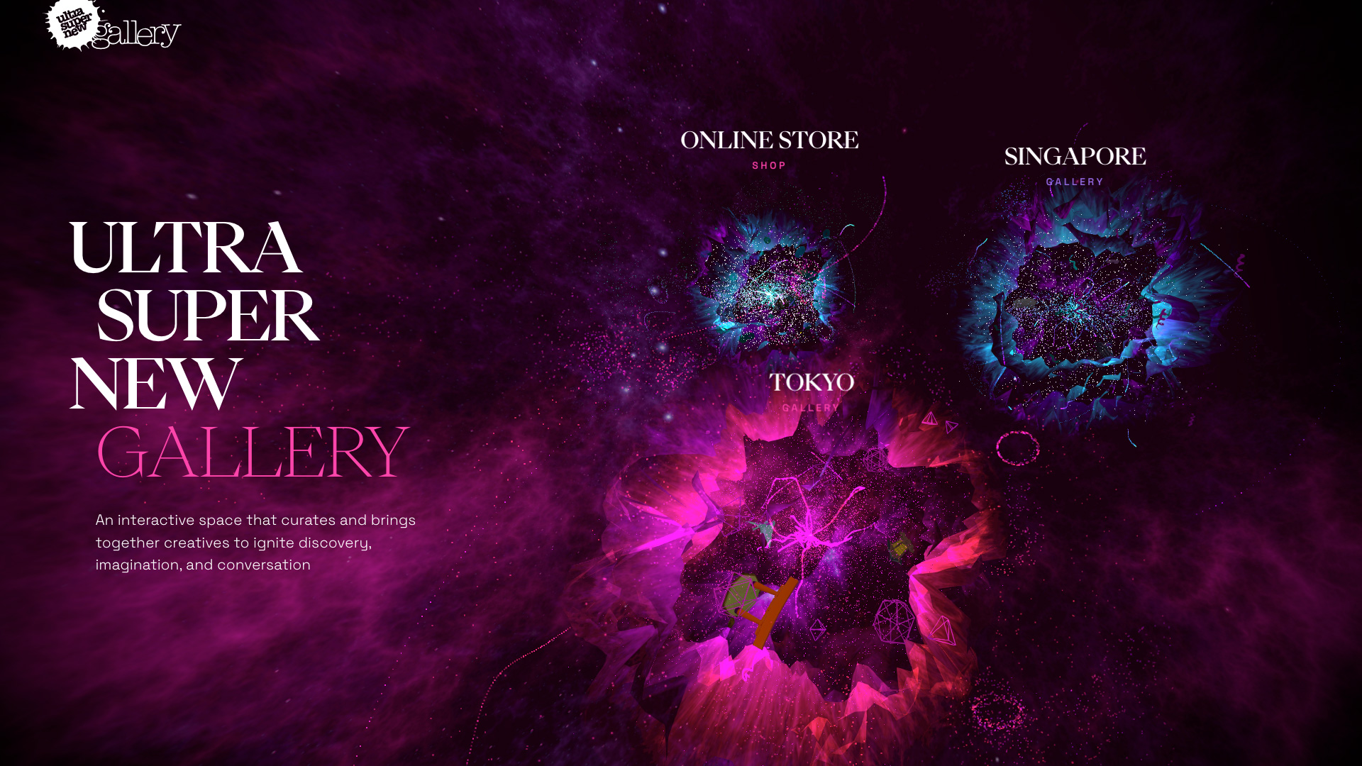 Art Gallery - Ultra Super New