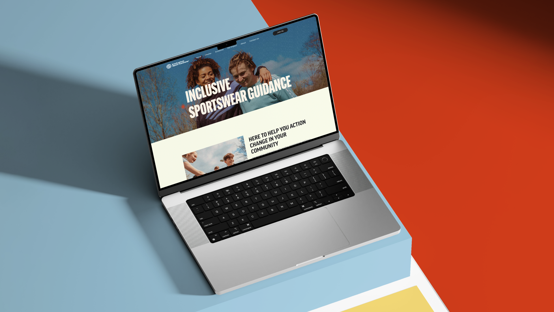 Inclusive Sportswear