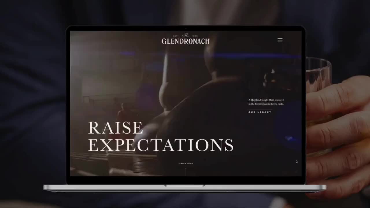 The Glendronach