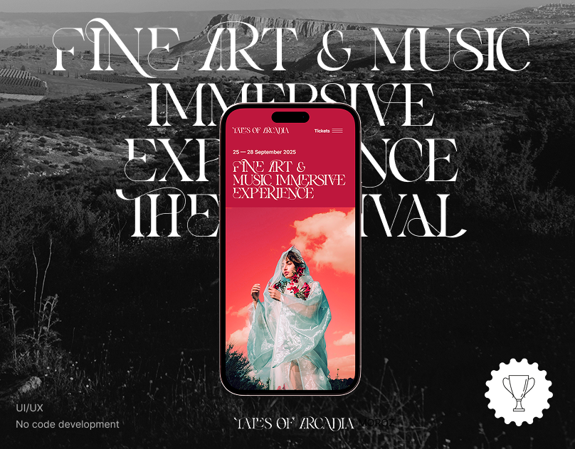 Tales of Arcadia - international art and...