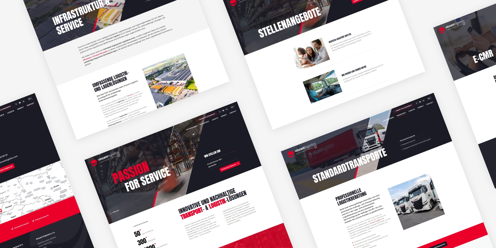 Vincent Logistics - Digital Transformation...