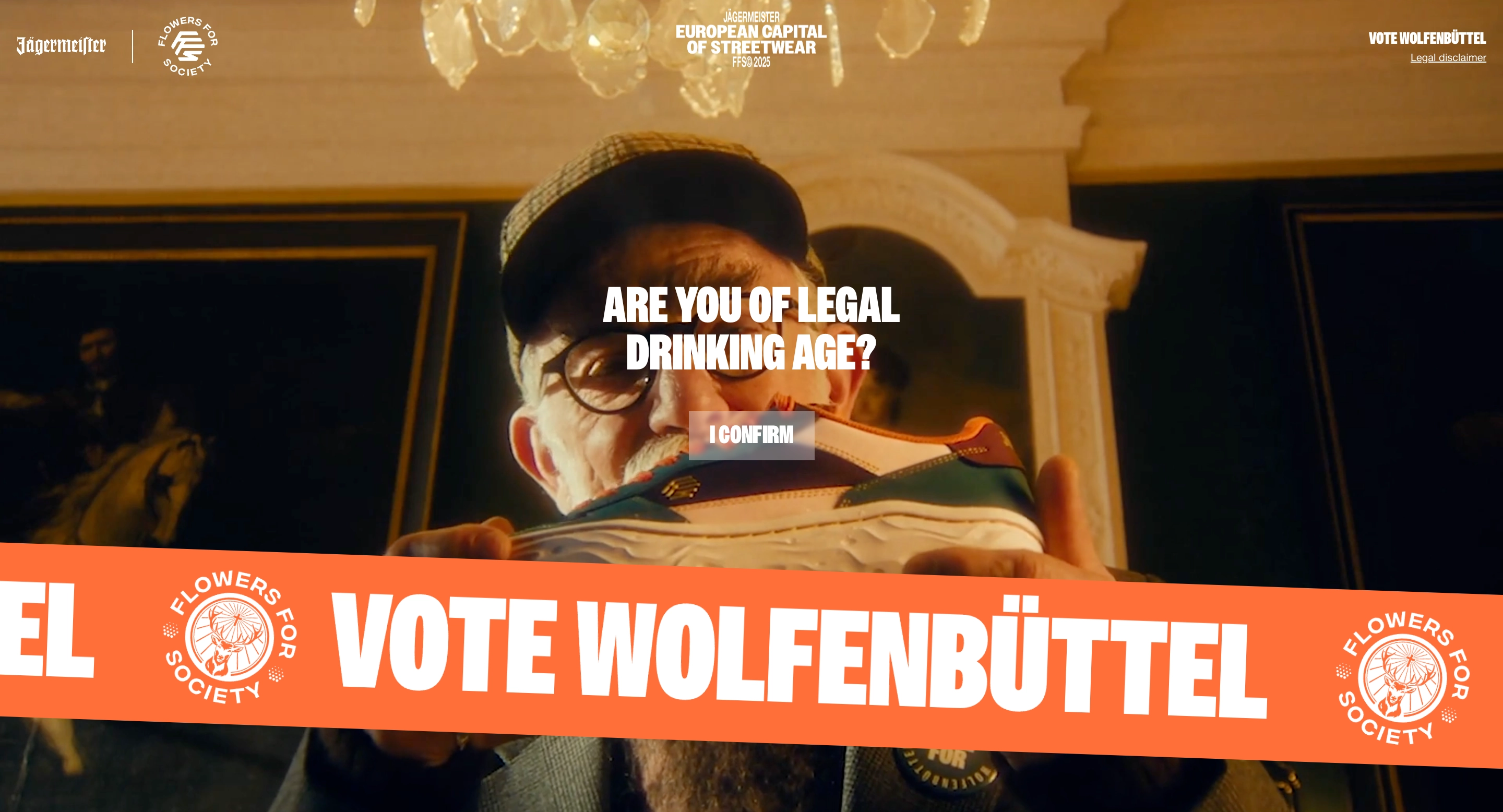 Jägermeister X Flowers For Society: The...