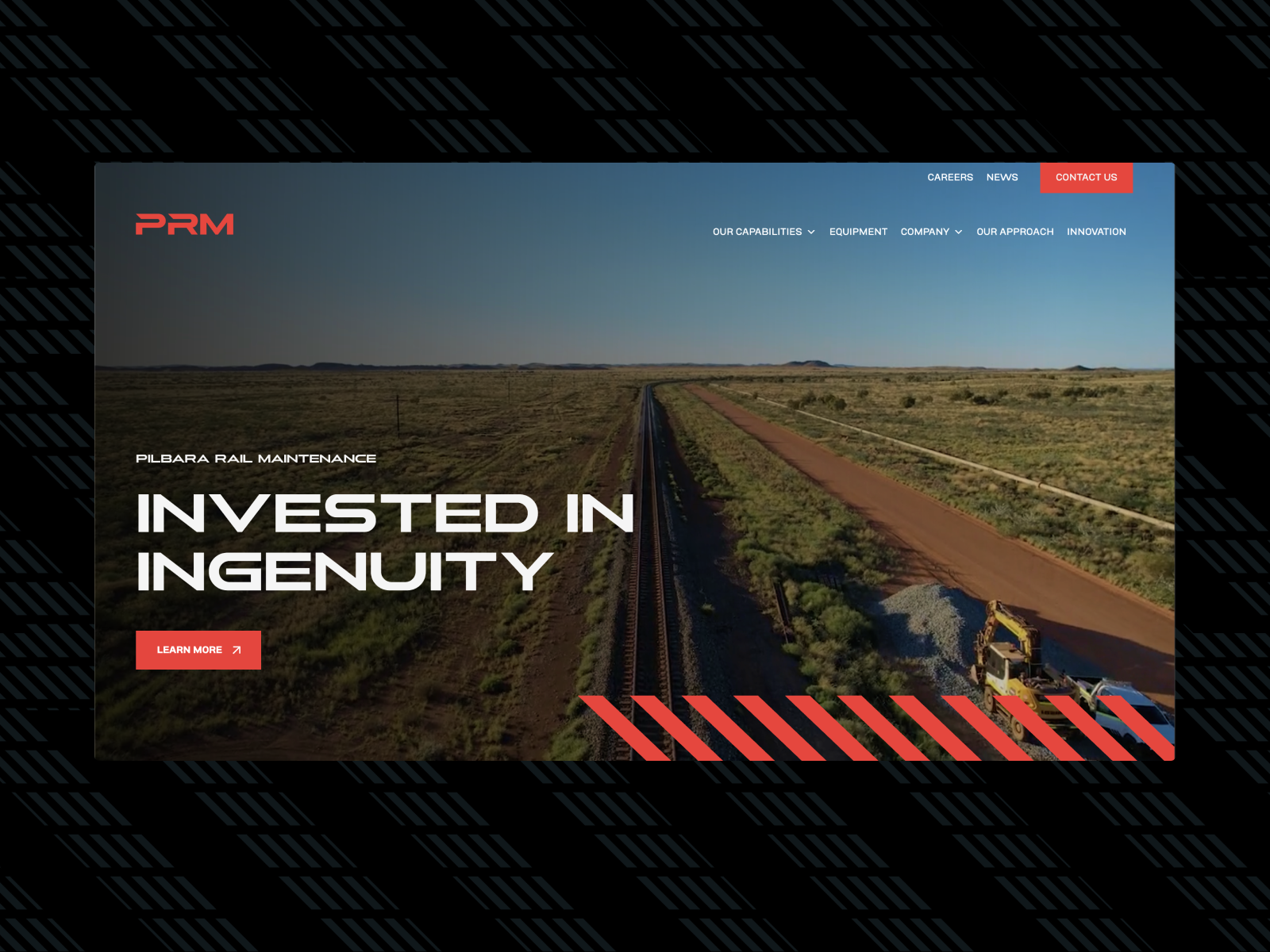 Pilbara Rail Maintenance