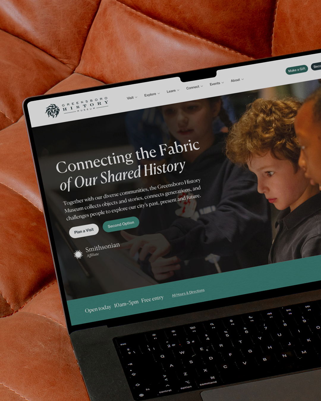 The Greensboro History Museum