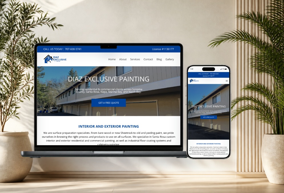 Painting company