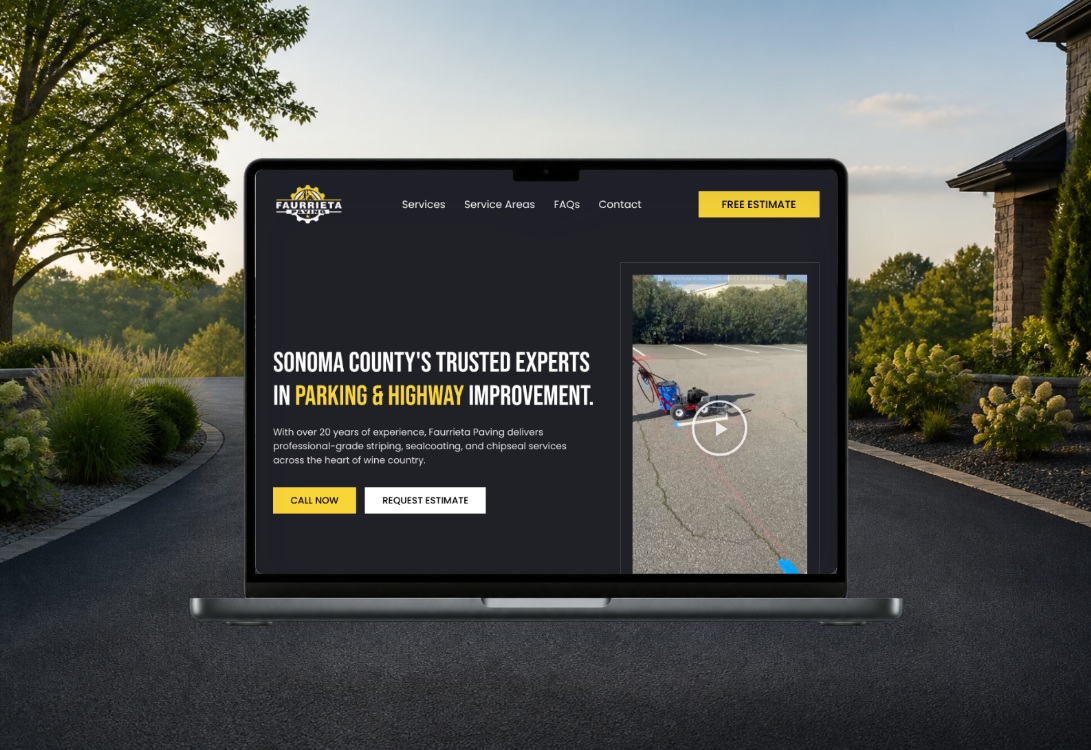 Paving Company
